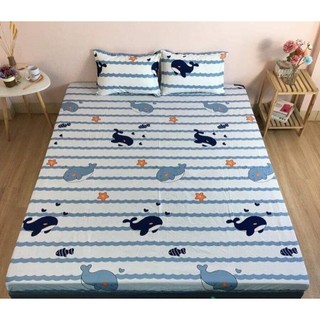Ga Trải Giường 1m6x2m,Drap Giường Cotton Poly Mẫu Mới,Trên 50 mẫu lựa chọn,mẫu vịt vàng