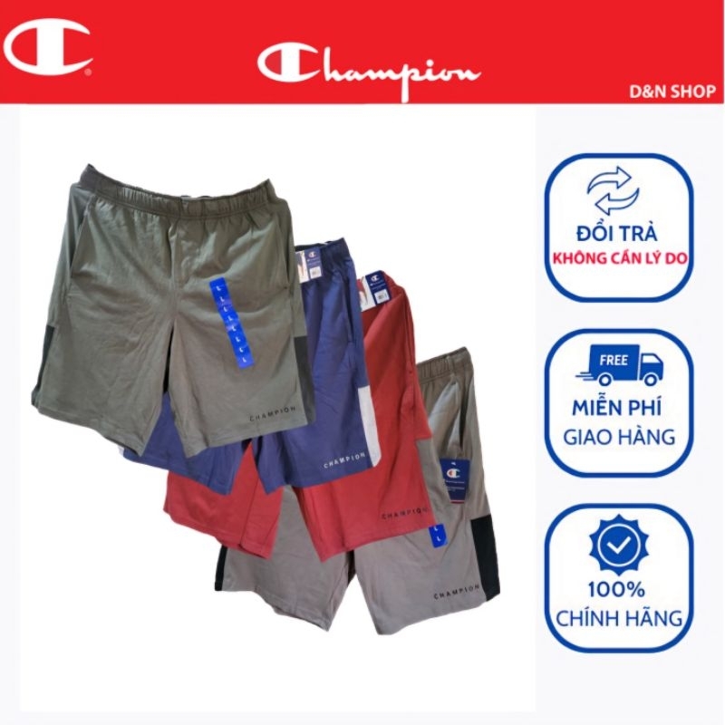 [Chính hãng] Quần short Bigsize hãng CHAMPION - Big city