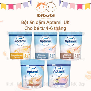  Bột ăn dặm Aptamil nội địa Anh cho bé từ 4-6 tháng - Bituti Shop 