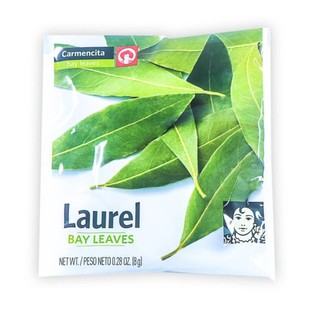 Lá nguyệt quế khô - Carmencita - Laurel Bay Leaves 8g