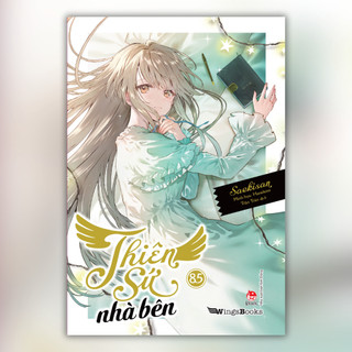 Sách | thiên sứ nhà bên - nxb kim đồng