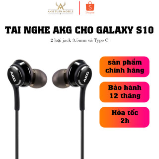 Tai Nghe AKG SamSung S8 S9 S10 S20 S21 S22 Note 8 Note 9 Note10 Có Dây Jack 3.5mm và Type C