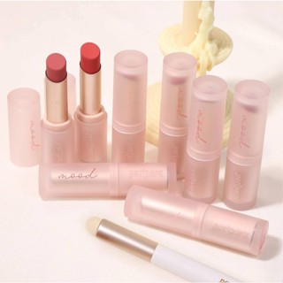 [CHUẨN AUTH] Son Thỏi Peripera Ink Mood Matte Stick 3G Mềm Mại Bám Tốt Lên Môi Đẹp
