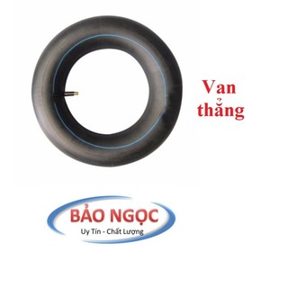 ruột xe rùa săm xe rùa size 350/400 - 6 và 350/400 - 8 size số 10 van thẳng