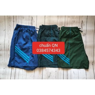 Quần đùi màu xanh loại 1
