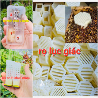 Rọ nhốt Ong chúa các loại