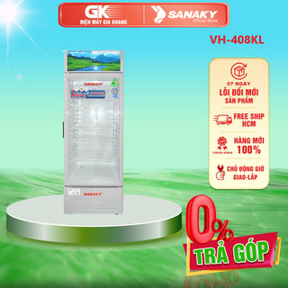 Vh-408kl -----tủ mát sanaky 340 lít vh-408kl