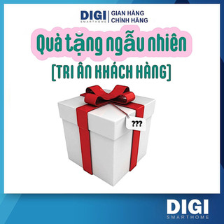  Quà Tặng Ngẫu Nhiên Shop Tặng Bạn - Cảm Ơn Quý Khách Hàng Đã Mua Hàng Tại DIGI Smart VN