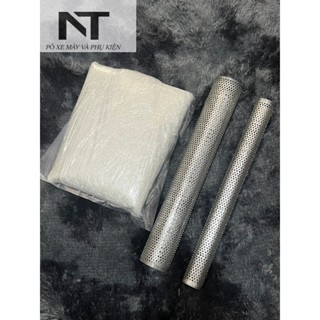 Combo ống lưới và 1kg > 2kg nỉ quấn pô xe các size 32, 34, 51, 60, 38, 42...NHIỀU DÒNG XE