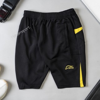 QUẦN CẦU LÔNG LINING NAM VẢI MỀM, CO GIÃN TỐT