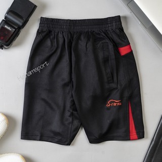 QUẦN CẦU LÔNG LINING NAM VẢI MỀM, CO GIÃN TỐT