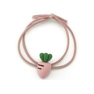 Dây buộc tóc củ cà rốt CROT - Phụ kiện tóc