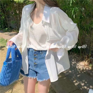 Set sơ mi trơn (ảnh thật/ có sẵn)