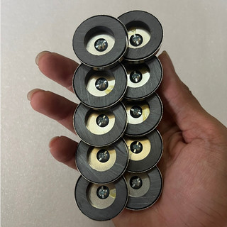 Nam châm núm tròn đính bảng từ D32mm.
