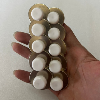 Nam châm núm tròn đính bảng từ D32mm.