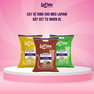 Cát Mèo LAPAW 8L/4kg