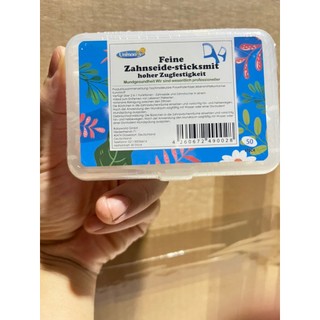 TĂM CHỈ NHA KHOA HỘP 50 CÁI UNMOONY ĐỨC