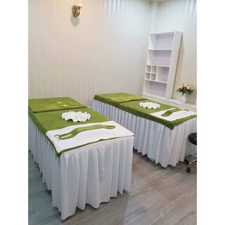Băng đô quấn đầu giữ tóc (Có nhám dính)