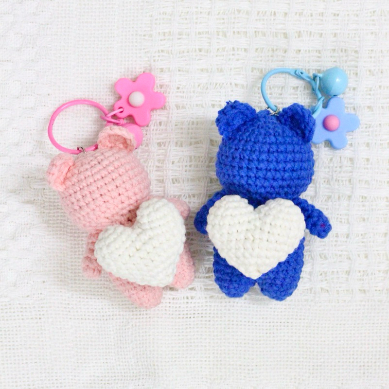 [Ảnh thật] Nolan | MÓC KHOÁ COUPLE LOVELY RUNNER