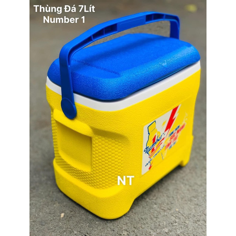 THÙNG ĐÁ 7 Lít - 8 Lit - 25 Lit 7l 8l 25l 45lit