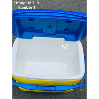 THÙNG ĐÁ 7 Lít - 8 Lit - 25 Lit 7l 8l 25l 45lit