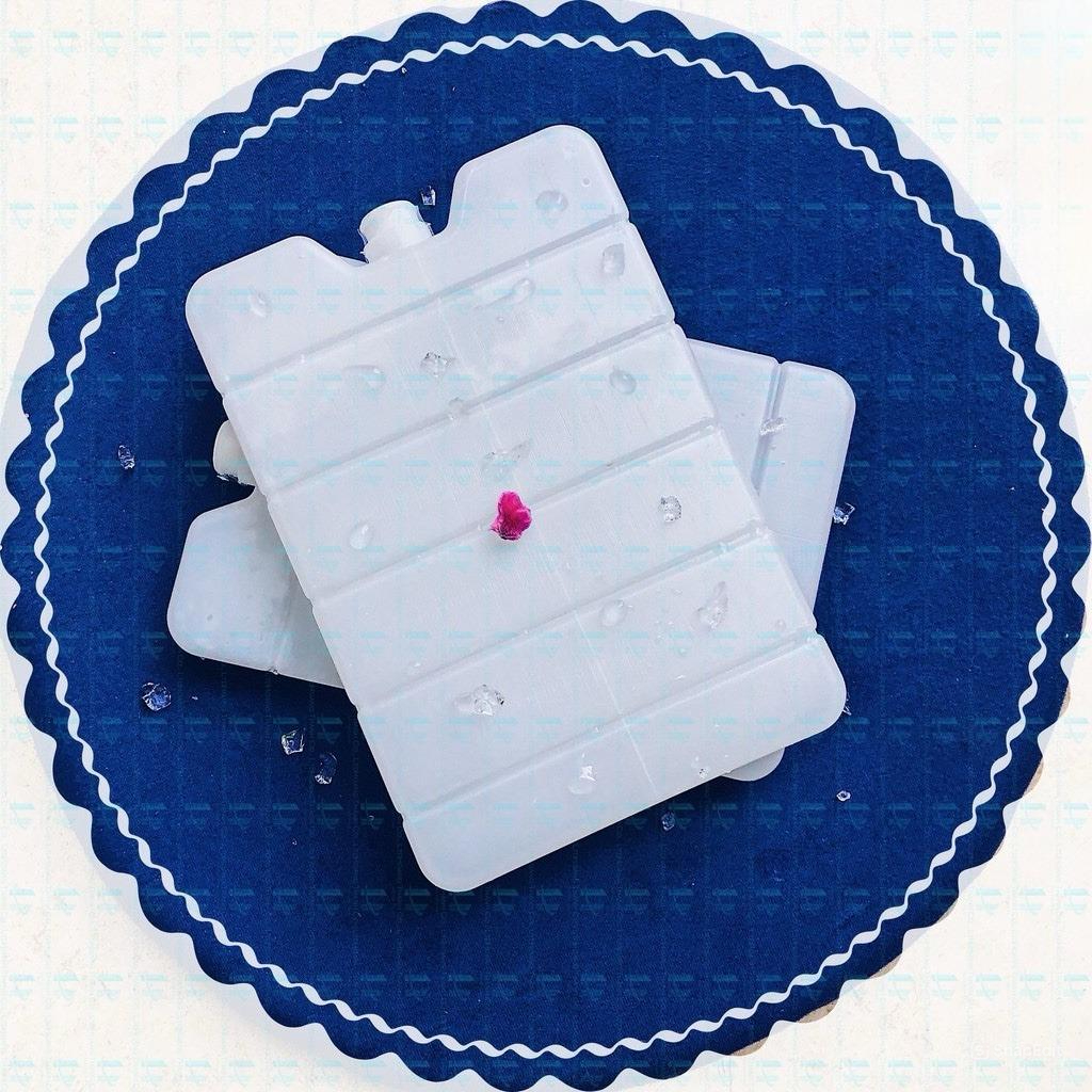 Túi Đá Khô Gel Tích Lạnh Giữ Lạnh Sữa Mẹ Thực Phẩm Thuốc An Toàn Không Chảy Nước