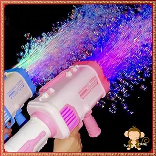 Súng bắn bong bóng sà phòng,đồ chơi súng phun bong bóng