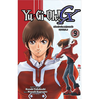 Truyện tranh - yu-gi-oh! gx - tập 1 2 3 4 5 6 7 8 9