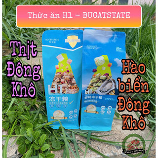 Thức ăn H1 Bucatstate cho hamster. Thức ăn H1 Hào bucatstate cho hamster. Thức ăn nội địa trung cho hamster