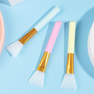 Cọ trộn mặt nạ - cọ silicone đắp mặt nạ - mềm mại tiện lợi