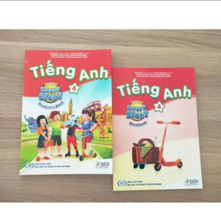 Sách - i-Learn Smart Start 4 Student Book