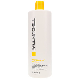 Dầu gội cho trẻ em và tóc rụng - Baby Don't Cry Shampoo Paul Mitchell