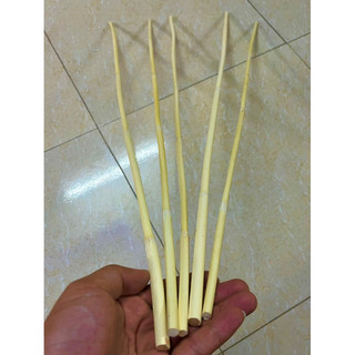 Combo 5 cây mâ y - dài 80cm đường kính 7mm - Dùng làm đồ thủ công mỹ nghệ