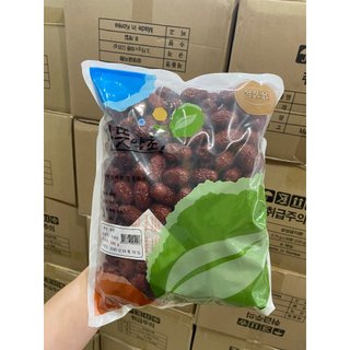 GIÁ CÔNG PHÁ: TÁO ĐỎ LOẠI 1 SẤY KHÔ HÀN QUỐC - TÚI/1 KG