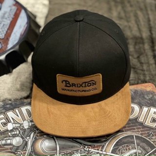 Nón kết lưỡi (hiphop) mỏ da lộn - mũ snapback kaki phối mỏ phong cách thể thao