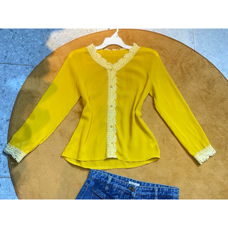 Combo 3 Áo sơ mi kiểu 2hand tuyển chọn
