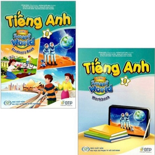Sách - i-learn smart world 8 ko mã cào