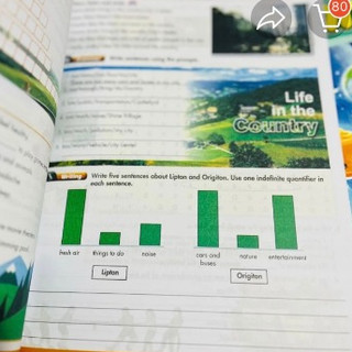 Sách - i-Learn Smart World 8 Ko Mã Cào