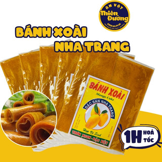 Bánh xoài Nha Trang 500g hàng loại 1 Đặc sản Nha Trang