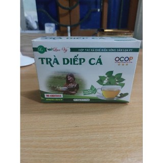 Trà Diếp Cá Lụa vy thanh nhiệt mát gan