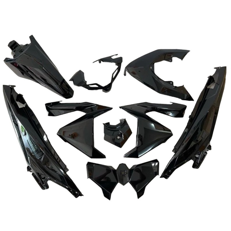 DÀN ÁO CLICK 2017 MÀU ĐEN BÓNG