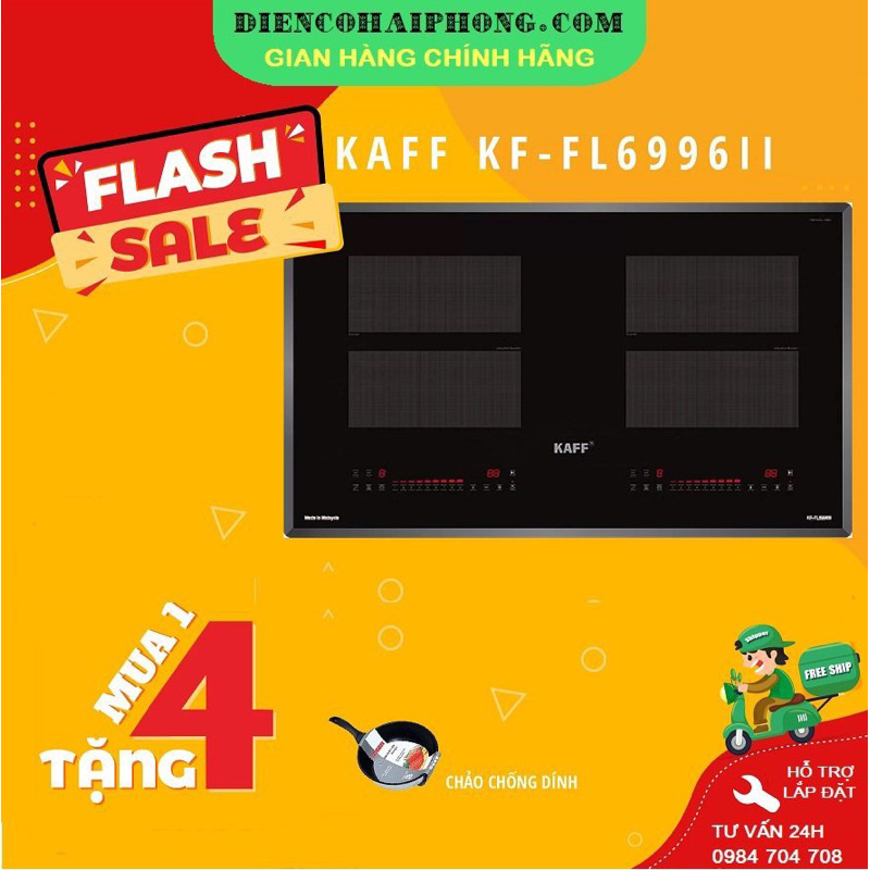Bếp từ KAFF KF-FL6996II