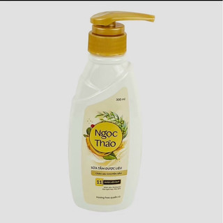 Sữa Tắm Ngọc Thảo chai 300ml/ 500ml