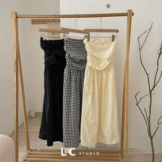 Váy cup ngực dáng dài siêu xinh -LADY.Clothing