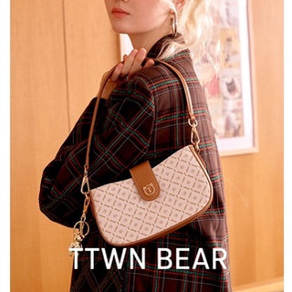 Túi  đeo chéo nữ TTWN BEAR TN2660 chính hãng