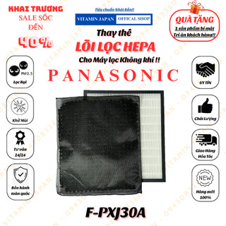 Màng lọc không khí panasonic: f-pd330c, f-30c3pd, f-pdj30c, f–pxj30a, f-xzjp30c, f-pxj30c,...