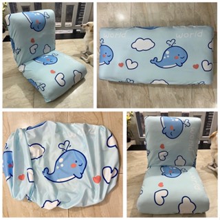 Vỏ Bọc Ghế Bệt Tựa Lưng – Bao Ghế Tatami Dễ Giặt Mẫu Đẹp Thời Trang