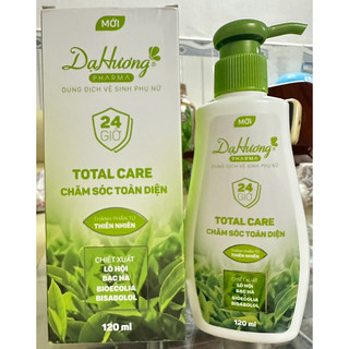 [ DẠ HƯƠNG MẪU MỚI ] CHAI CÓ VÒI 120ML