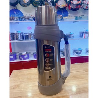 Bình giữ nhiệt inox 304 elmich el-3688 thể tích 2500ml