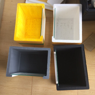 Sơn chống thấm thùng xốp nuôi cá